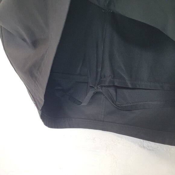 Eddie Bauer Women's Size 14 Adventurer 2.0 Skort Black - Picture 3 of 5